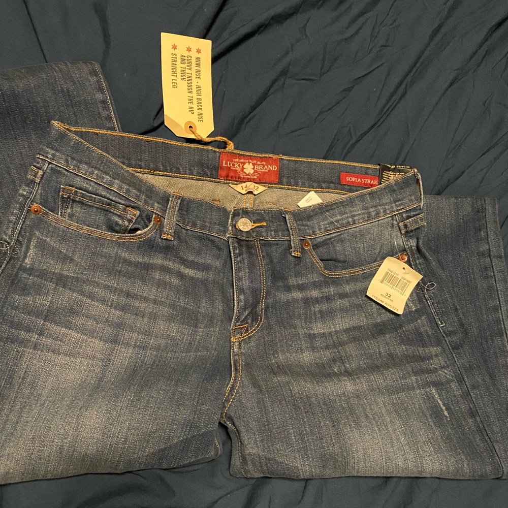 Lucky Brand Jeans